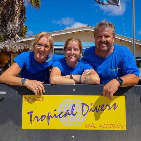 Tropical Divers Resort Kralendijk  Exterior photo