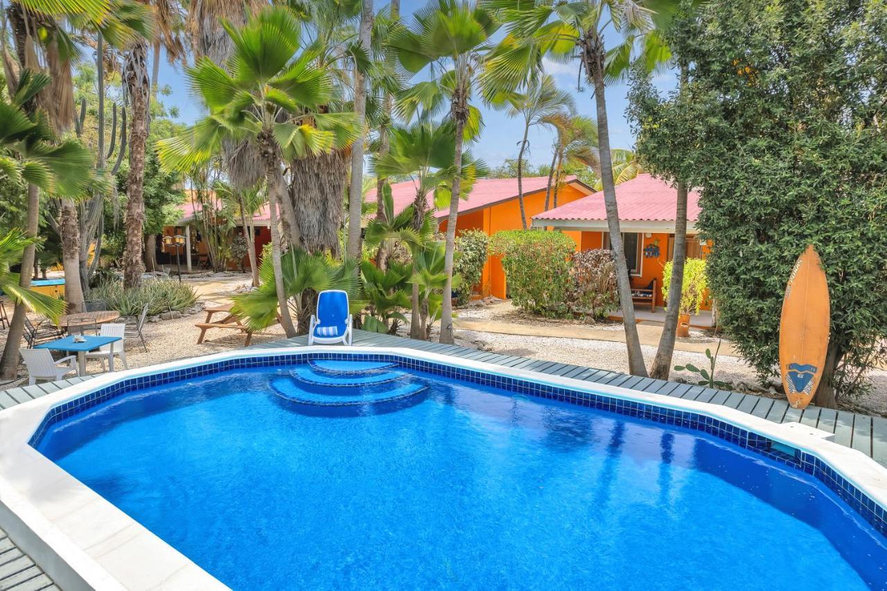 Tropical Divers Resort Kralendijk  Exterior photo