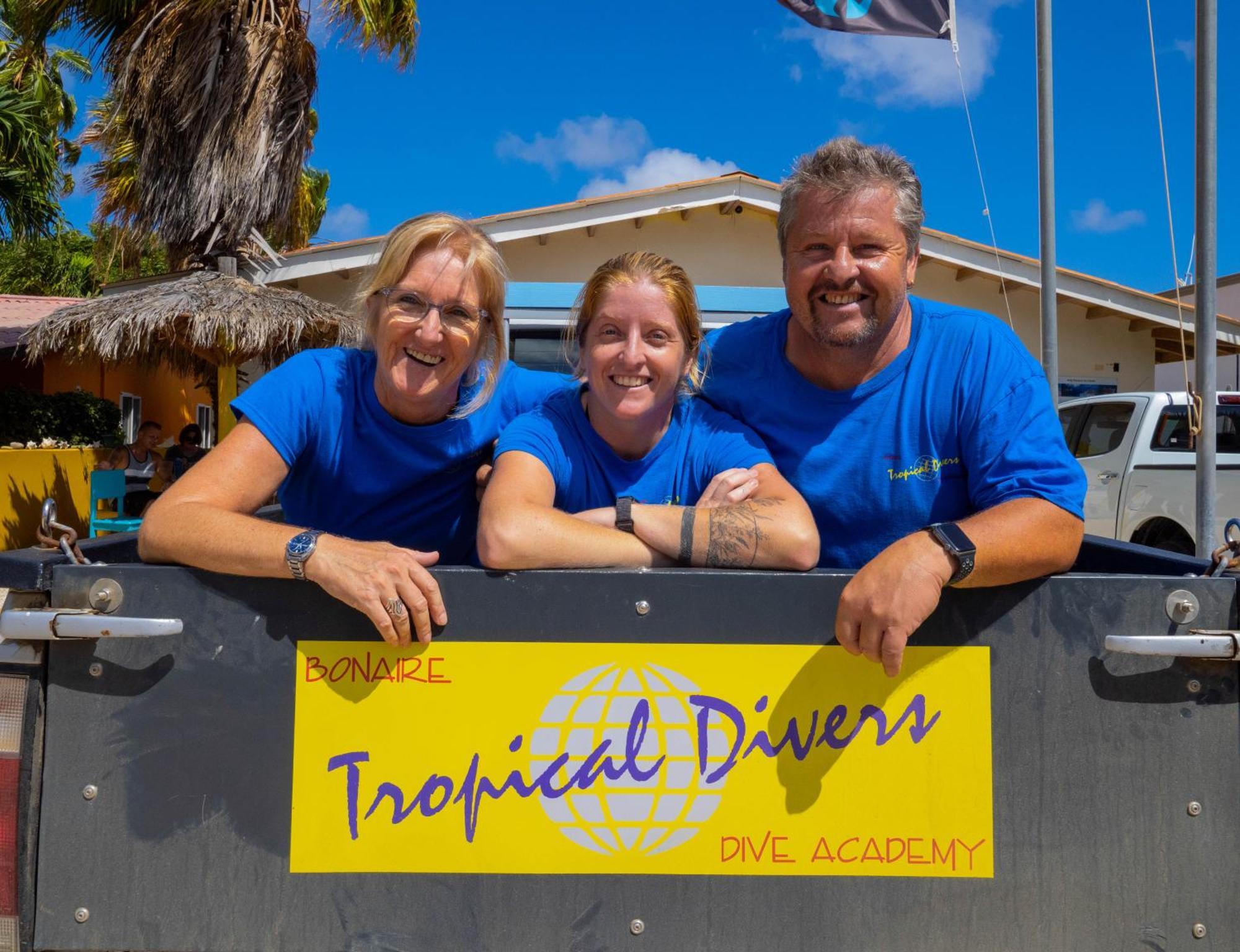 Tropical Divers Resort Kralendijk  Exterior photo